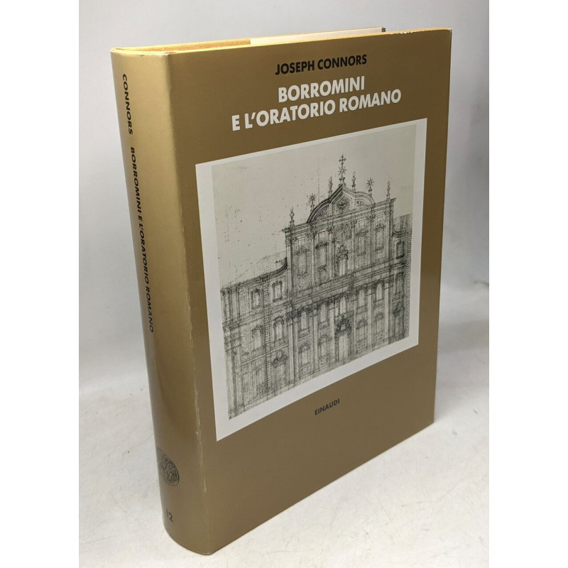 Borromini e l'Oratorio romano. Stile e società (Biblioteca di...