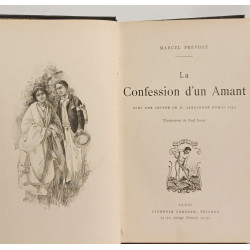La confession d'un amant