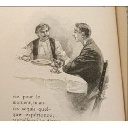La confession d'un amant