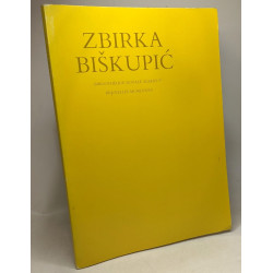 Zbirka biskupic - livres illustrés - offerts par bozo biskupic...