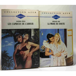 6 romans Harlequin: La nuit oubliée, désirs trompeurs, les...