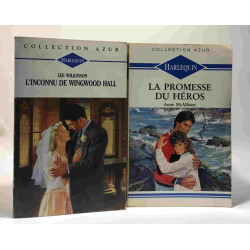 6 romans Harlequin: La nuit oubliée, désirs trompeurs, les...