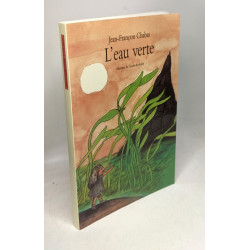 L'eau verte