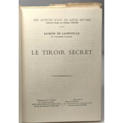 Le tiroir secret