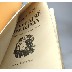 L'affaire Deruga - traduction de Sabine Ricard / Les meilleurs...