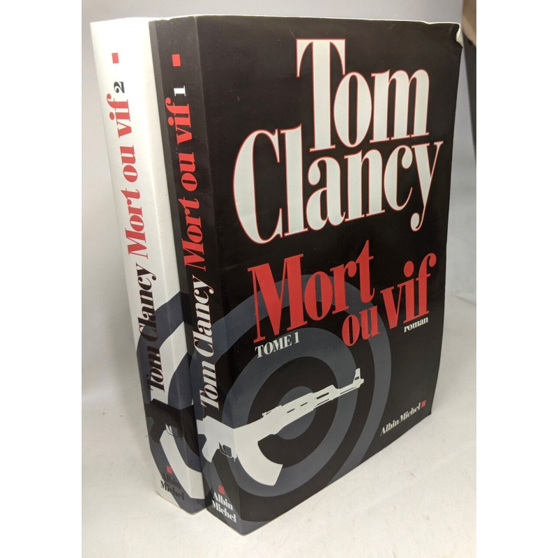 Mort ou vif - TOME 1 et 2