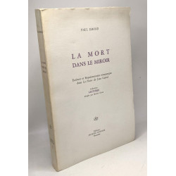 La mort dans le miroir - écriture et représentation romanesque...