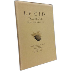 Le cid tragédie