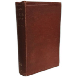 The theory of political economy with notes and an extension of the...