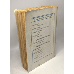 La femme du pasteur --- traduit du finnois par J. Perrin d'Agnel....