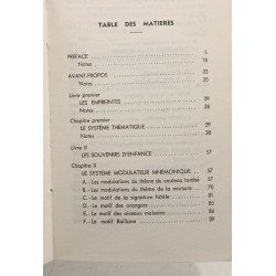 Stendhal. Les structures thematiques de l'oeuvre et du destin