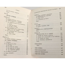 Stendhal. Les structures thematiques de l'oeuvre et du destin