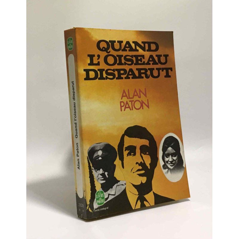 Quand l'oiseau disparut