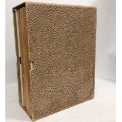 Manuscrits autobiographiques - TOME I II III + documents