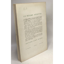 Le règne végétal - nouvelles - traduites par Maddy Buysse