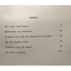 Le règne végétal - nouvelles - traduites par Maddy Buysse