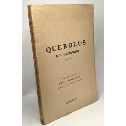 Querolus (Le Grognon)