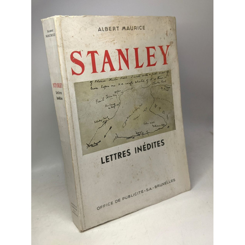 Stanley - Lettres inédites
