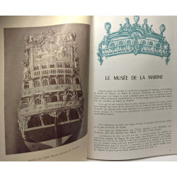 Musée de la marine palais de chailliot