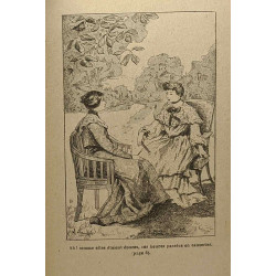 Élise et Katel - illustrations de Mile L. Saint
