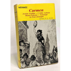 Carmen - Arsène Guillot L'abbé Aubain Mateo Falcone Tamango Le...