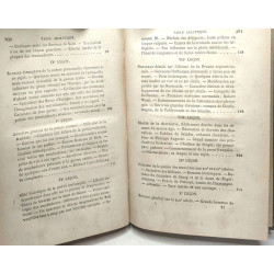 Cours de littérature Française TOME 1: Tableu de la littérature au...