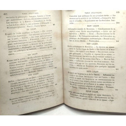 Cours de littérature Française TOME 1: Tableu de la littérature au...