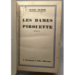 Les dames pirouette