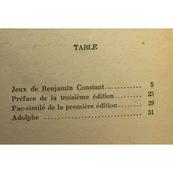 Adolphe