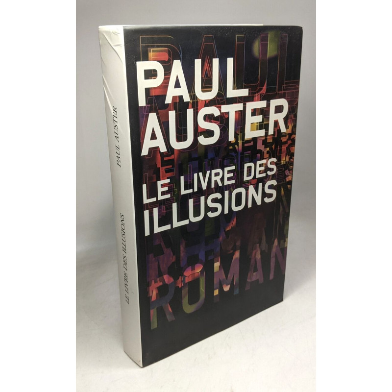 Le Livre des illusions