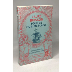 Pour ce qu'il me plaist