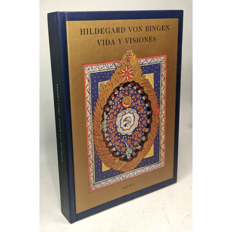 Hildegard von Bingen vida y visiones - avec CD