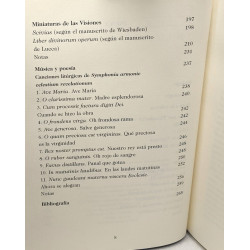 Hildegard von Bingen vida y visiones - avec CD