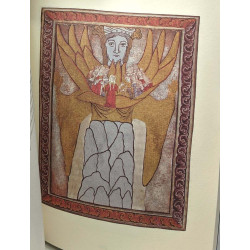 Hildegard von Bingen vida y visiones - avec CD