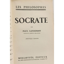 Socrate / les philosophes