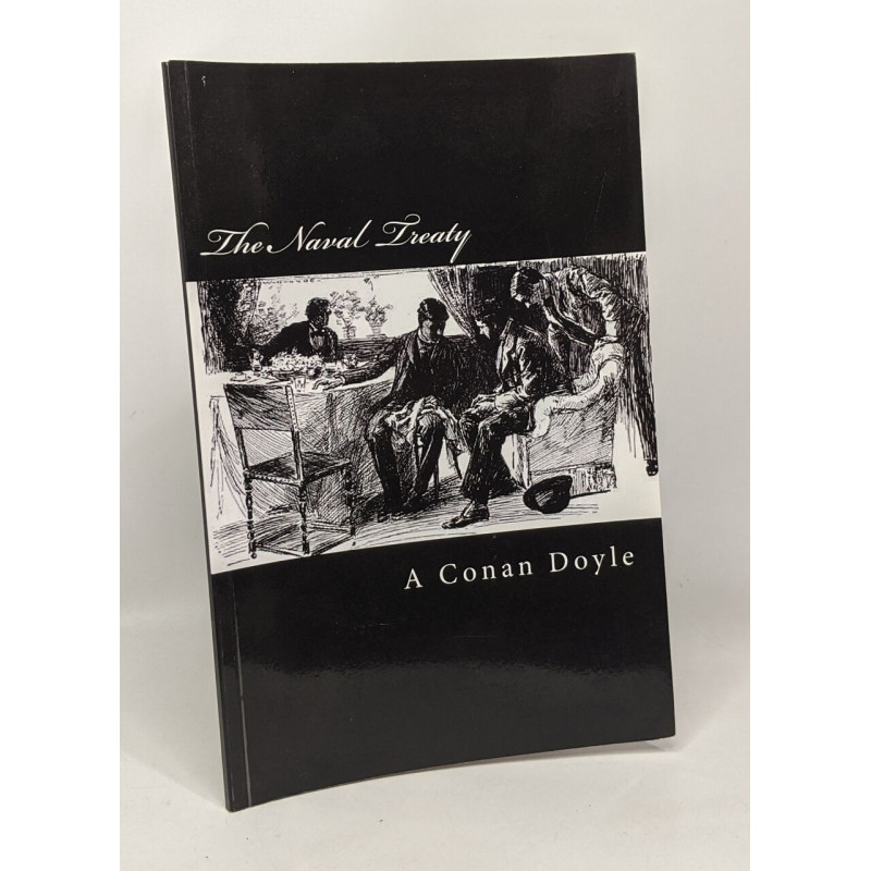 The naval treaty - elementary stories Sherlock Holmes library