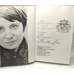 Madame de Sévigné lettres / club des classiques