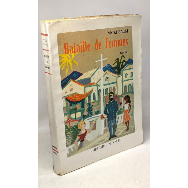 Bataille de femmes