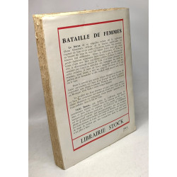 Bataille de femmes