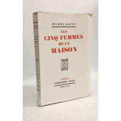 Les cinq femmes de la maison