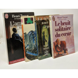 Le bruit solitaire du coeur + Une extrême amitié + L'araigne + La...