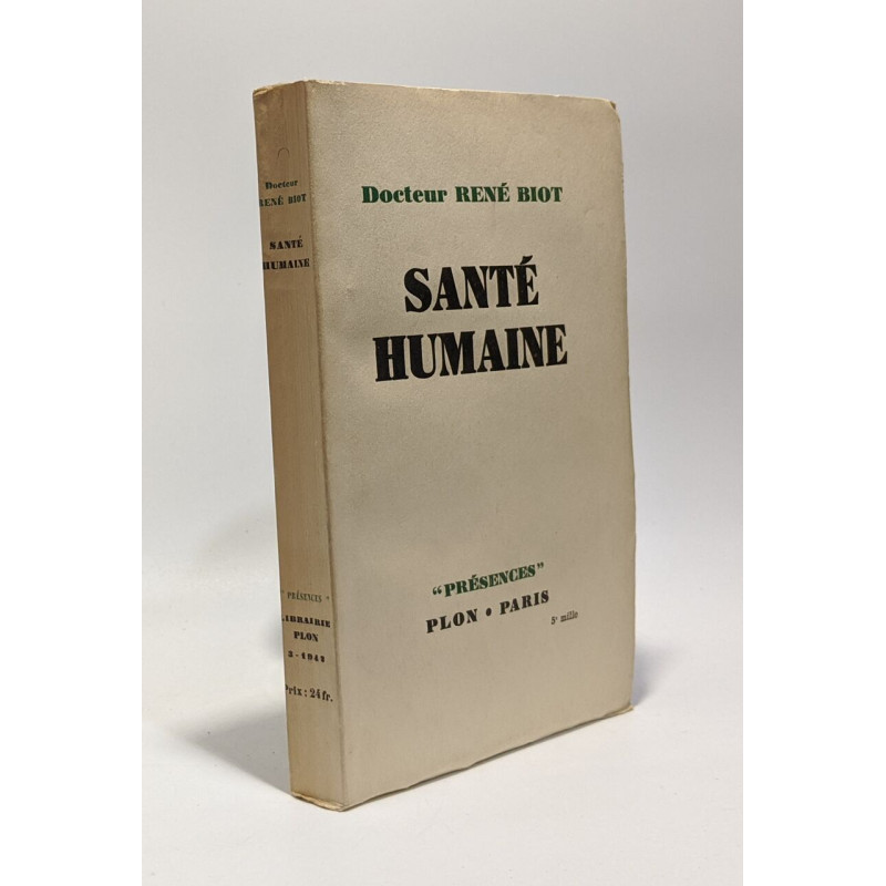 Sainte humaine
