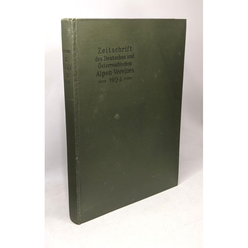 Zeitschrift des deutschen und österreichischen Alpenvereins - Band...