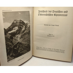 Zeitschrift des deutschen und österreichischen Alpenvereins - Band...