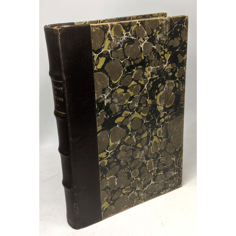 Fontaine - tome II - traduit par Delamain