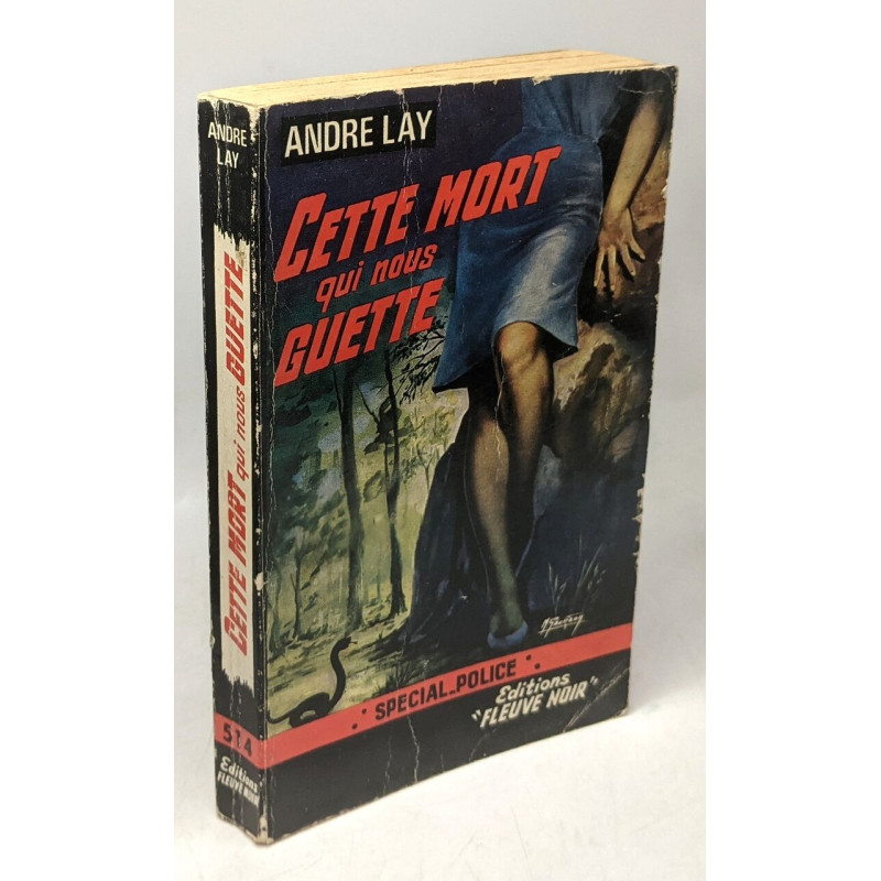 Cette mort qui nous guette - spécial police