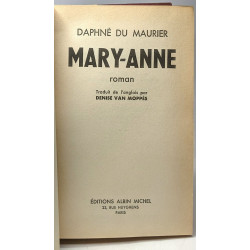 Mary-Anne - traduit par Denise Van Moppès
