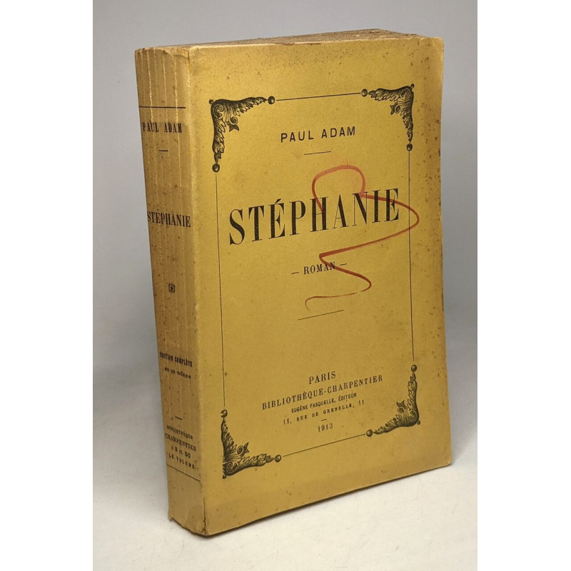 Stéphanie