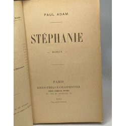 Stéphanie
