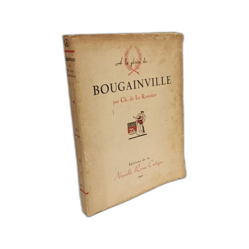À la gloire de Bougainville